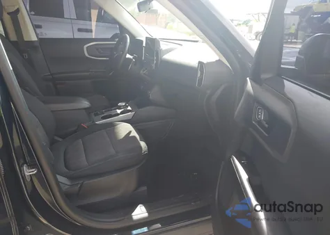 2022 Ford Bronco Sport Big Bend из США, поврежденный, VIN 3FMCR9B63NRD91222